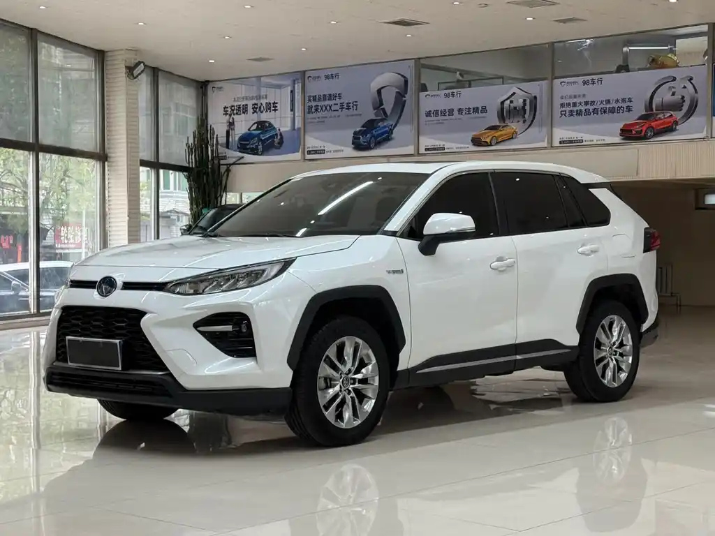 TOYOTA WILDLANDER