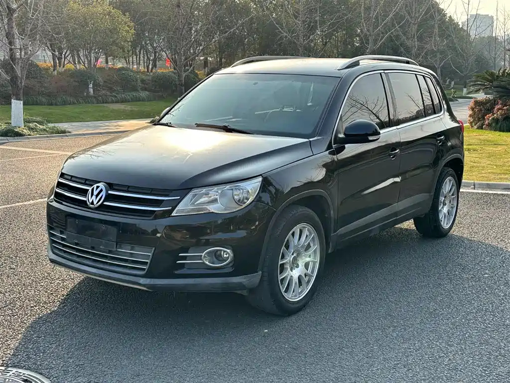 VOLKSWAGEN TIGUAN 2012