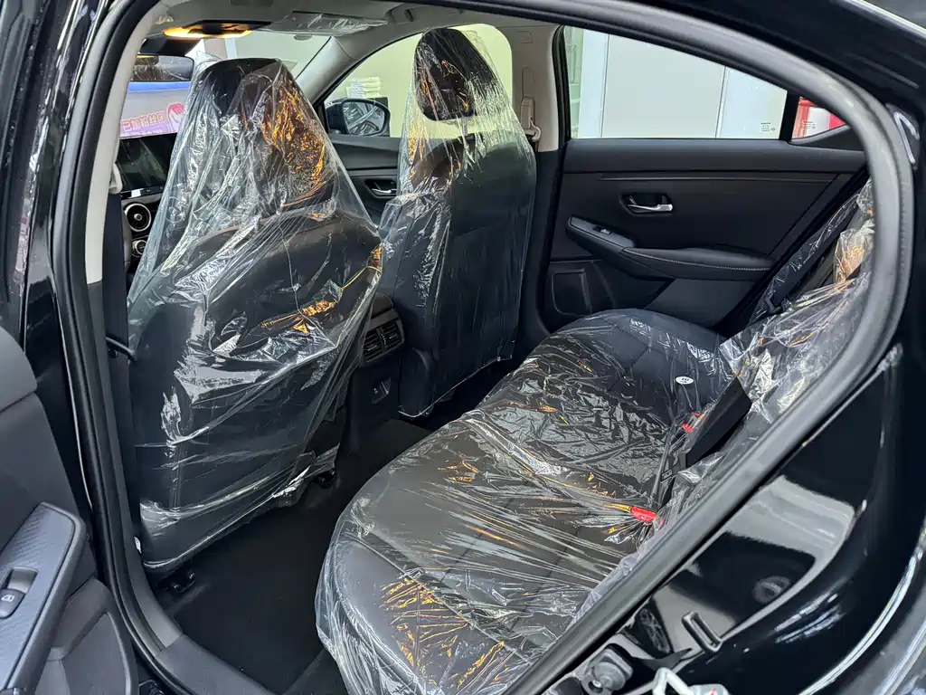NISSAN SYLPHY 2023