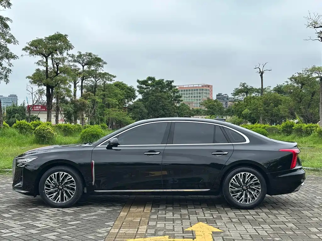 HONGQI H5 2024