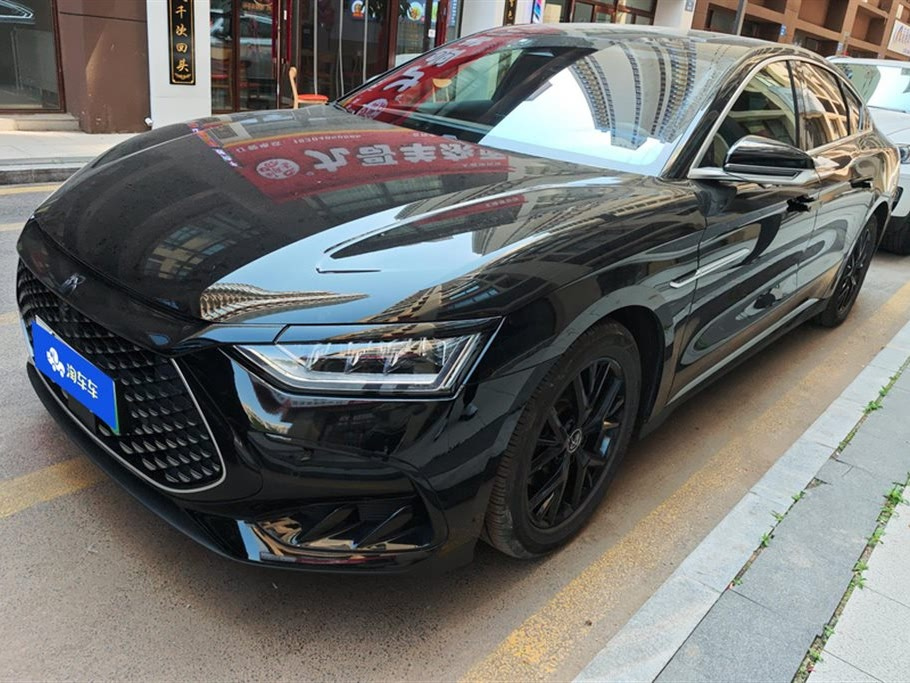 BYD HAN 2023