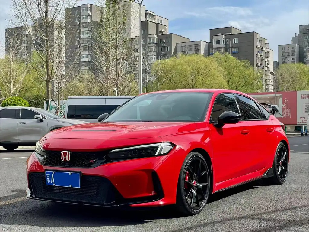HONDA CIVIC IMPORT 2023
