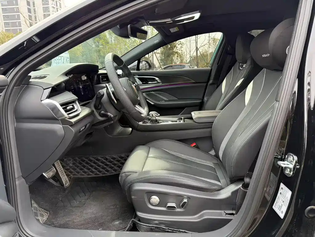 HONGQI H6 2023