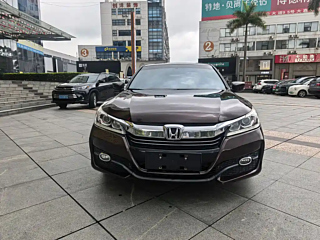 HONDA ACCORD 2017