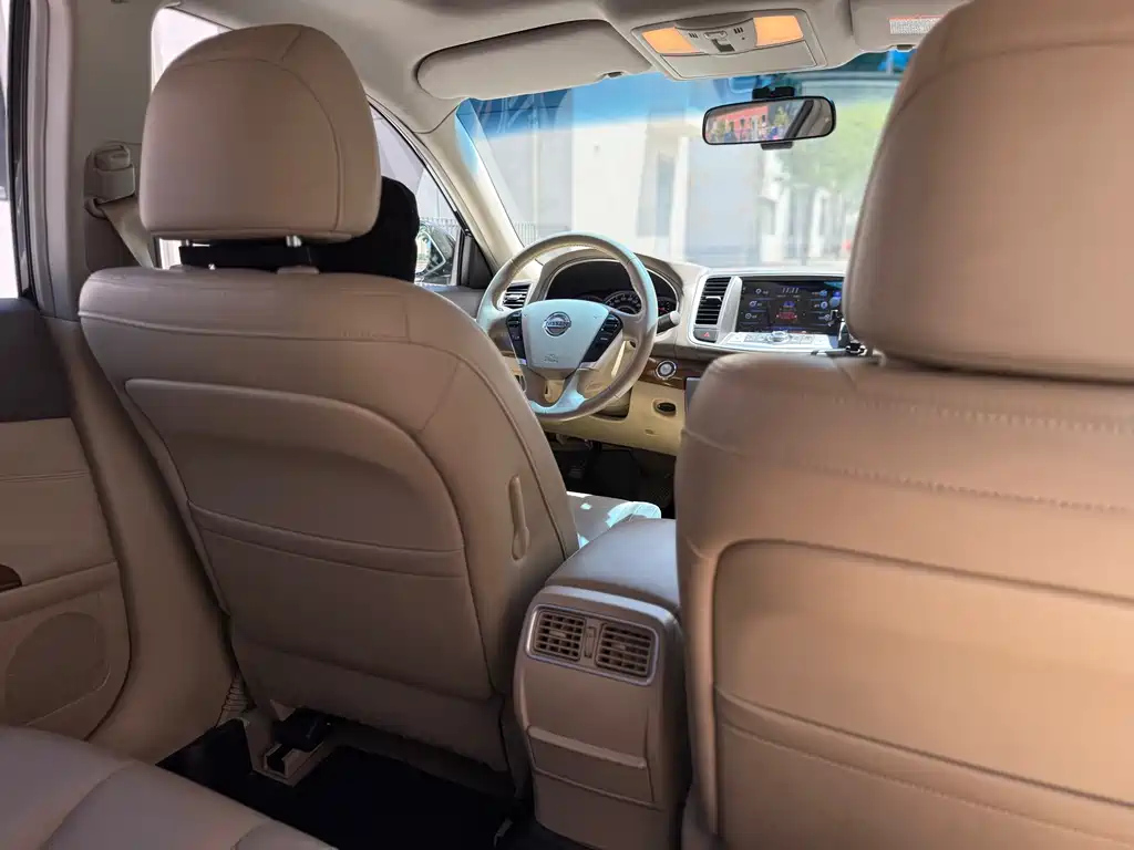 NISSAN TEANA 2012