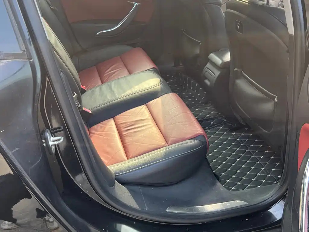 CITROEN C5 2012