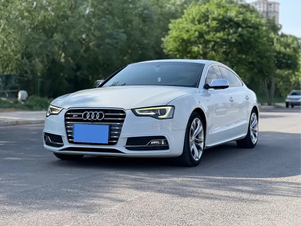 AUDI S5 2012