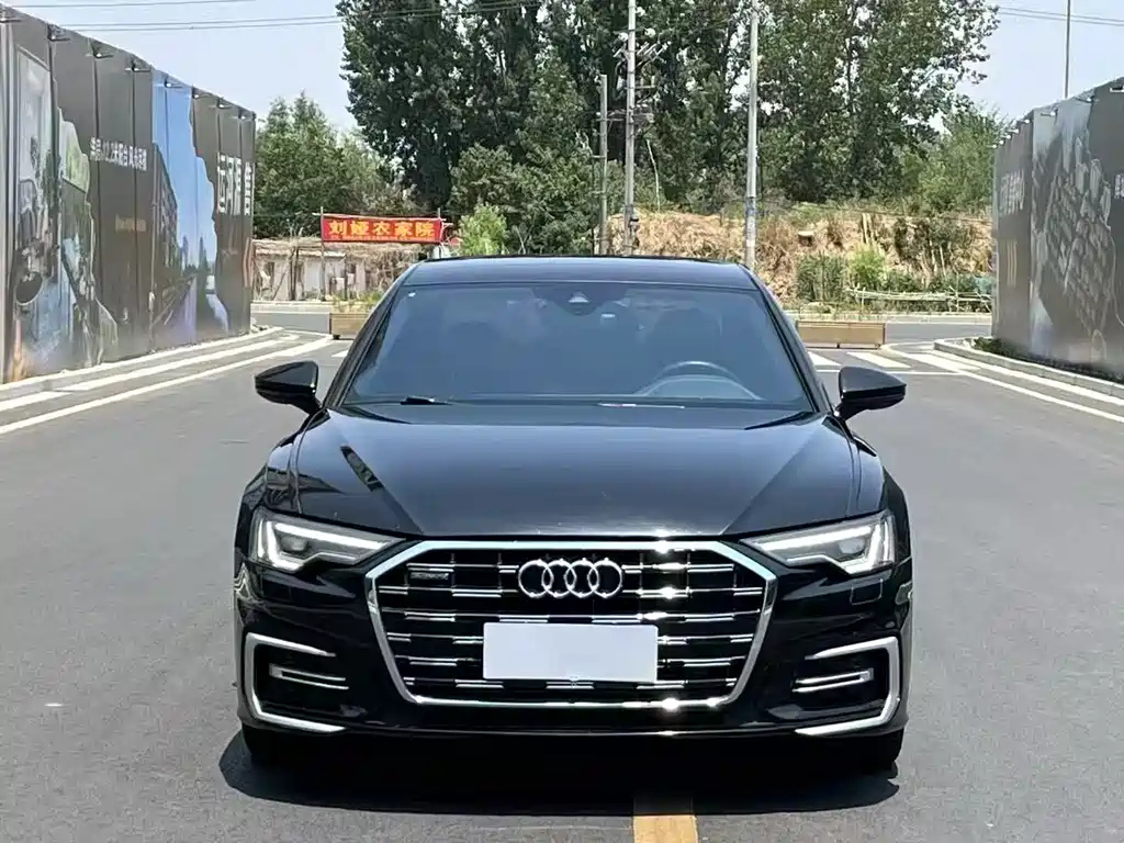 AUDI A6L 2021