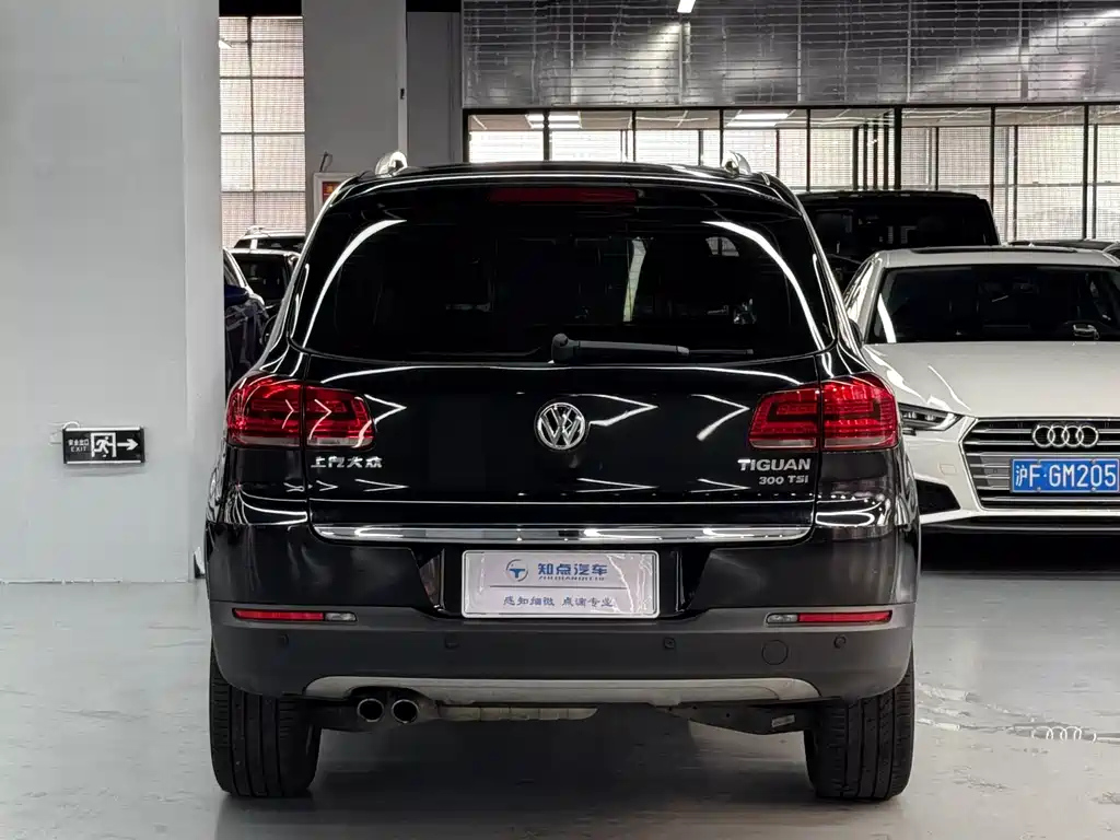 VOLKSWAGEN TIGUAN 2015