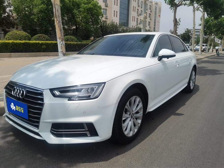AUDI A4L 2019