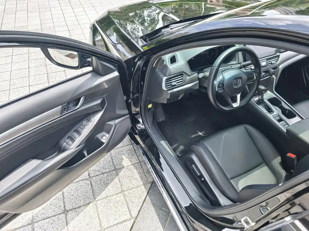 HONDA ACCORD 2022