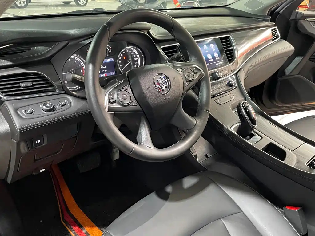 BUICK LACROSSE 2021