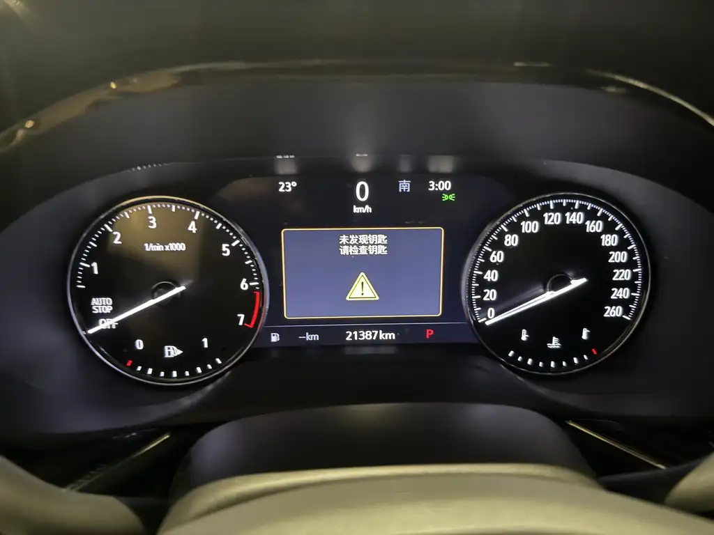 BUICK ENVISION S 2023