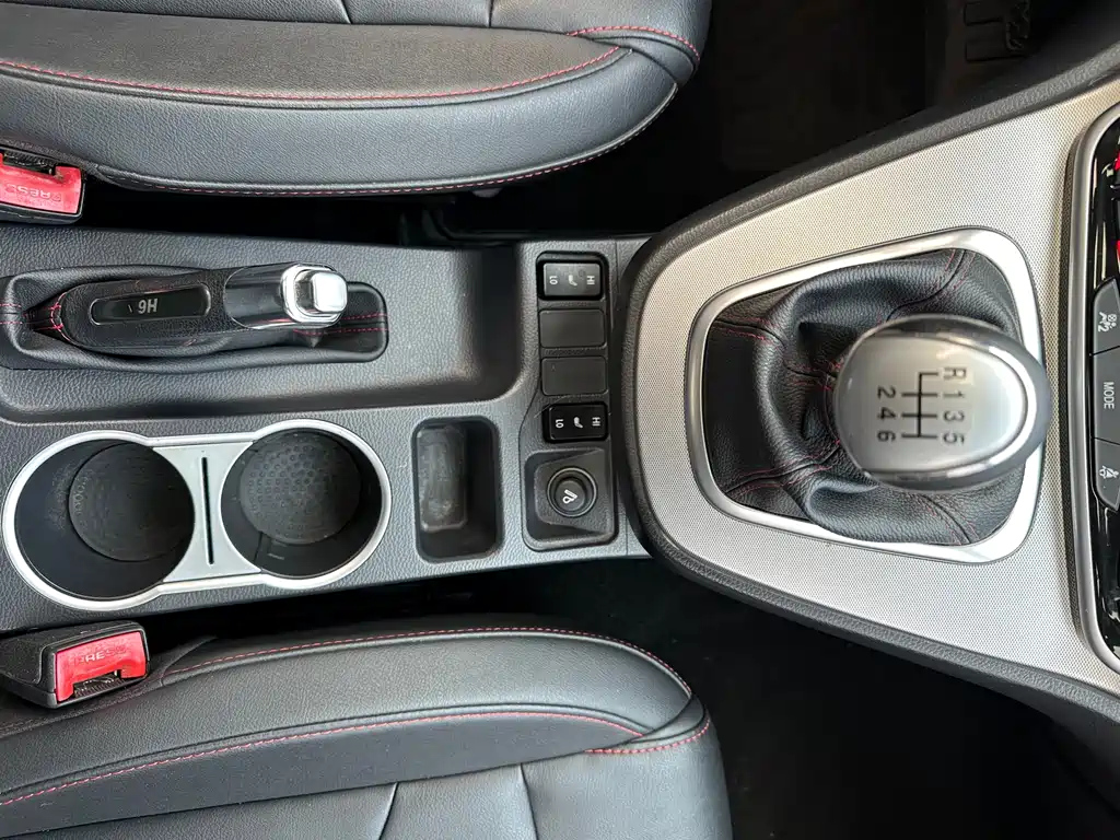 HAVAL H6 2017