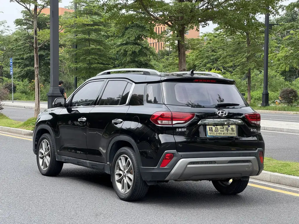 HYUNDAI BEIJING HYUNDAI IX35 2019