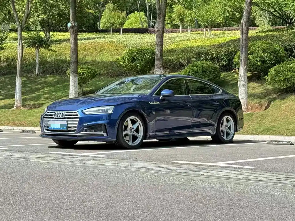 AUDI A5 2017