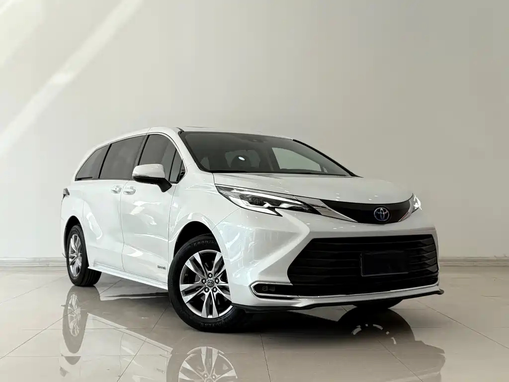 TOYOTA SIENNA SIENNA 2023