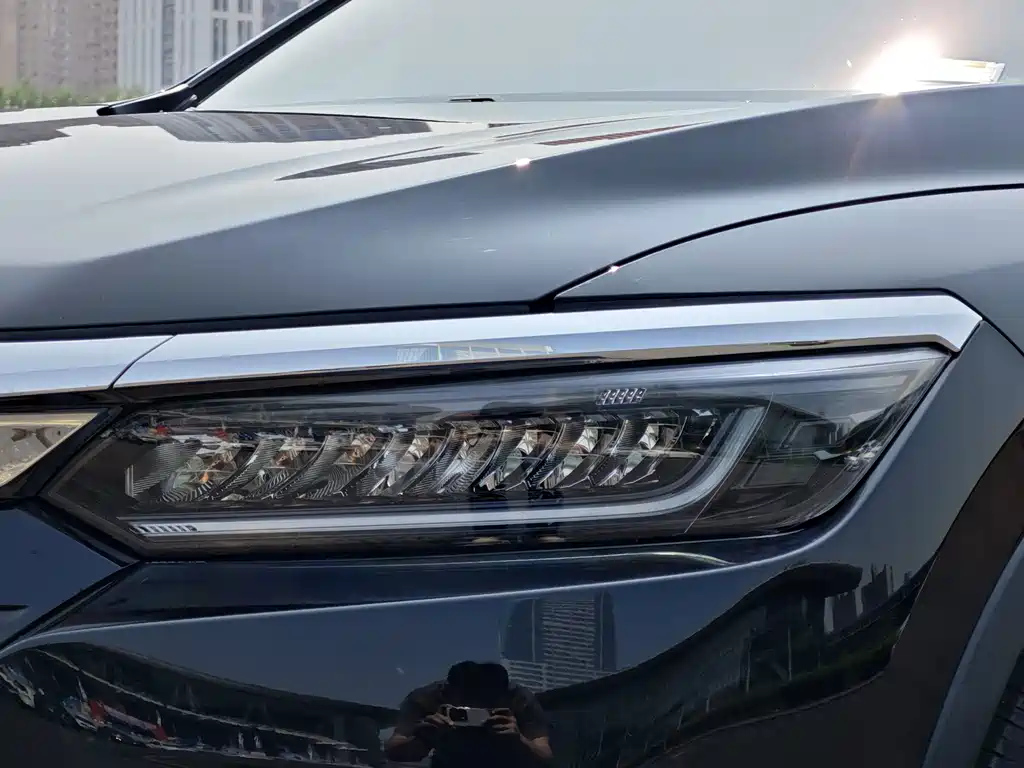 HONDA BREEZE 2021