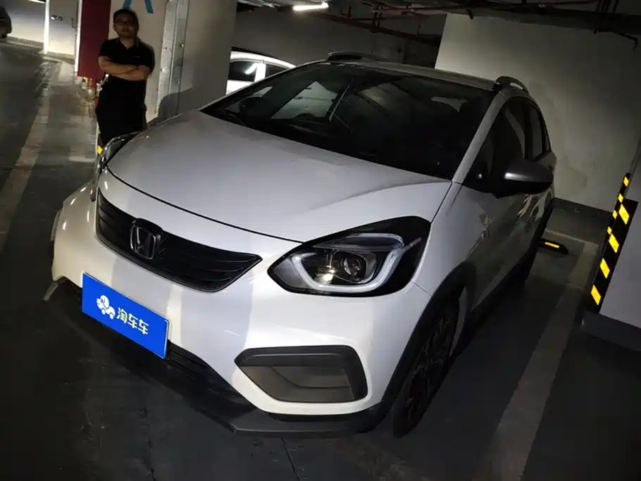 HONDA FIT 2021