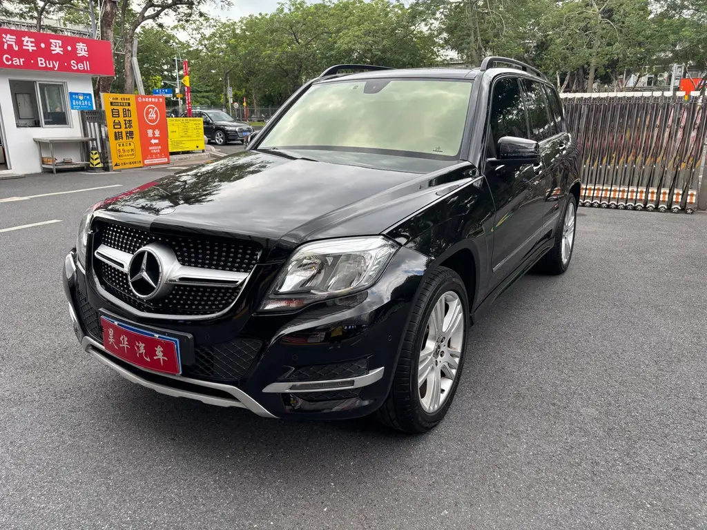 MERCEDES BENZ GL K-CLASS 2014