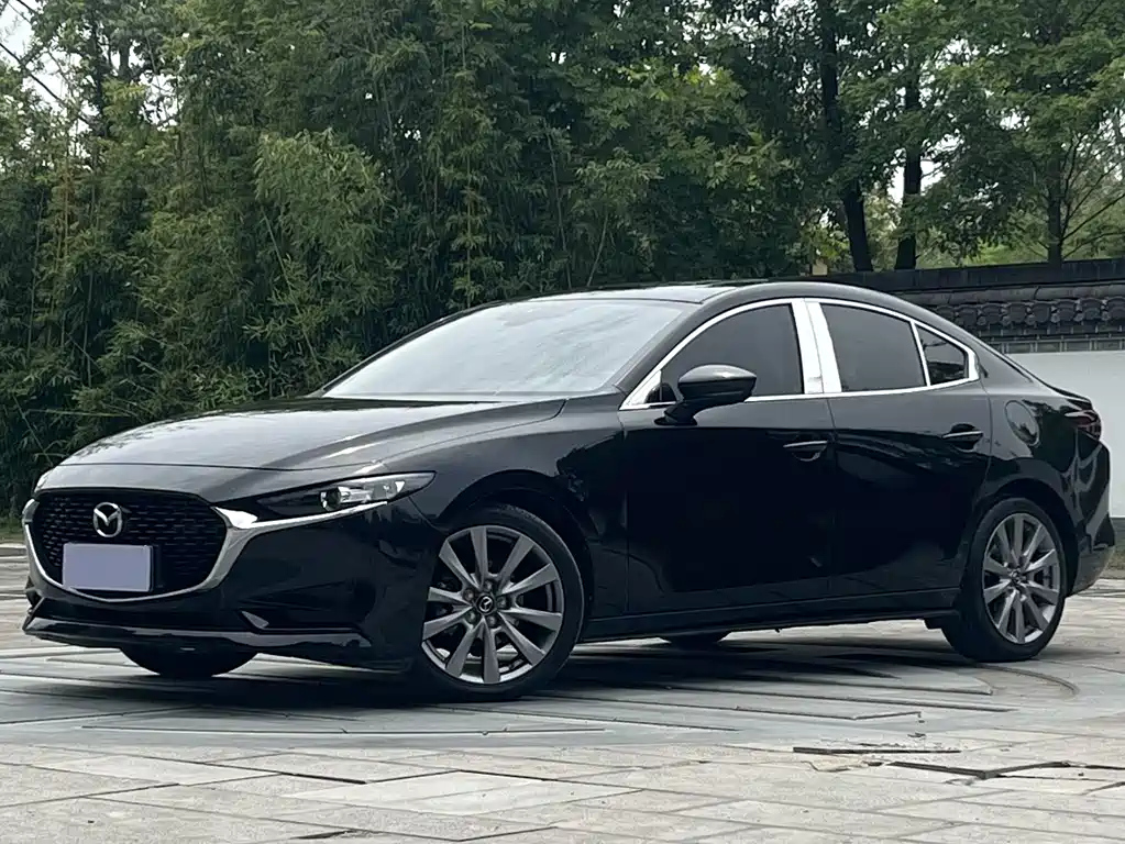 MAZDA 3 AXELA 2019