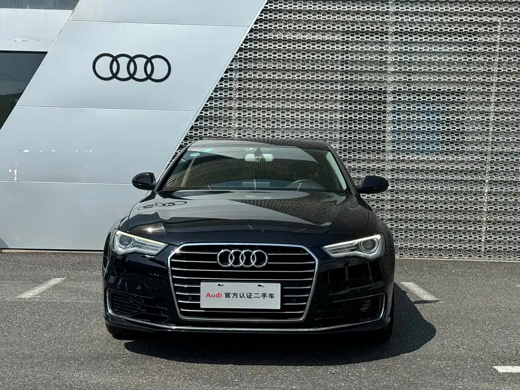AUDI A6L 2016