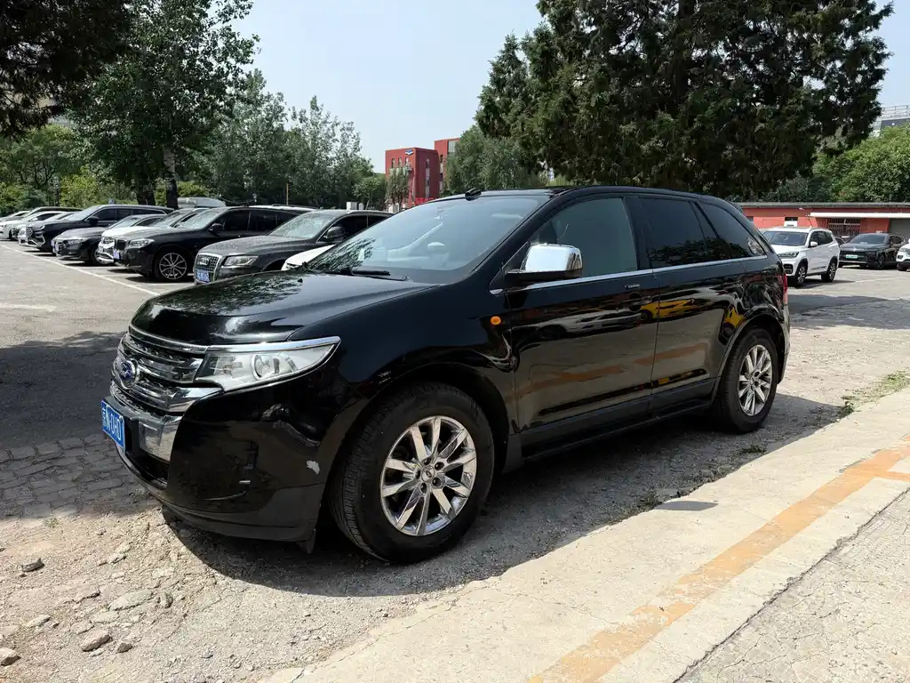 FORD EDGE IMPORT 2012