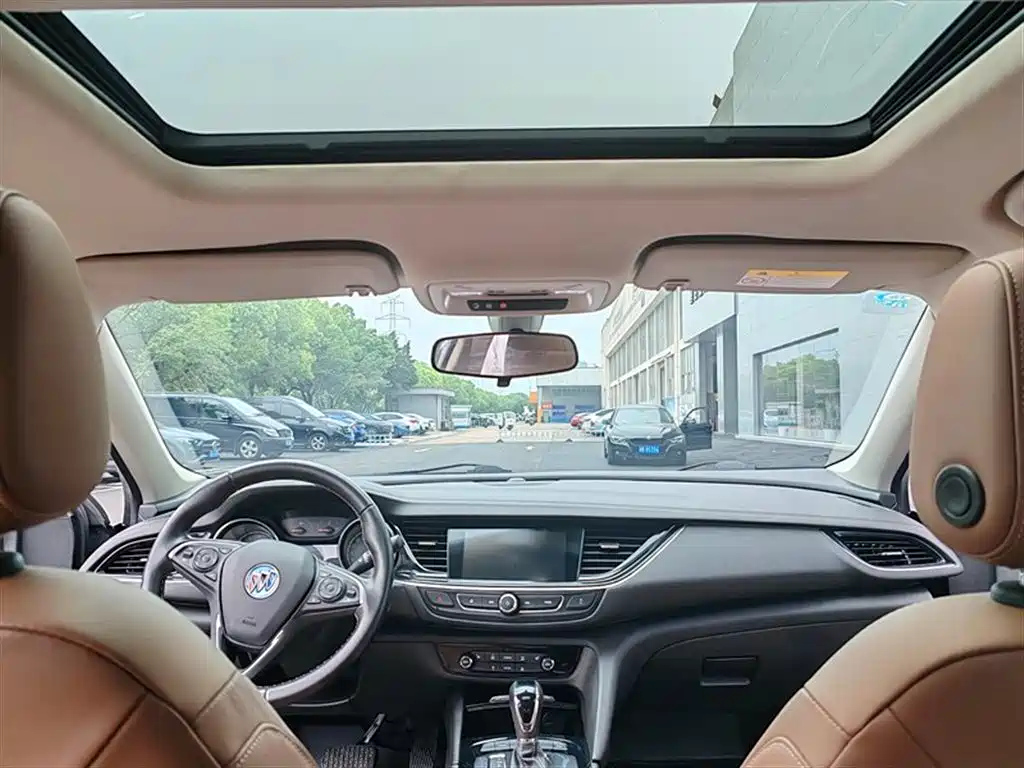 BUICK REGAL 2019