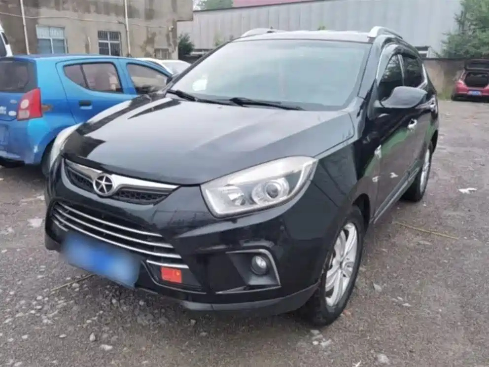 JAC REFINE S5 2013