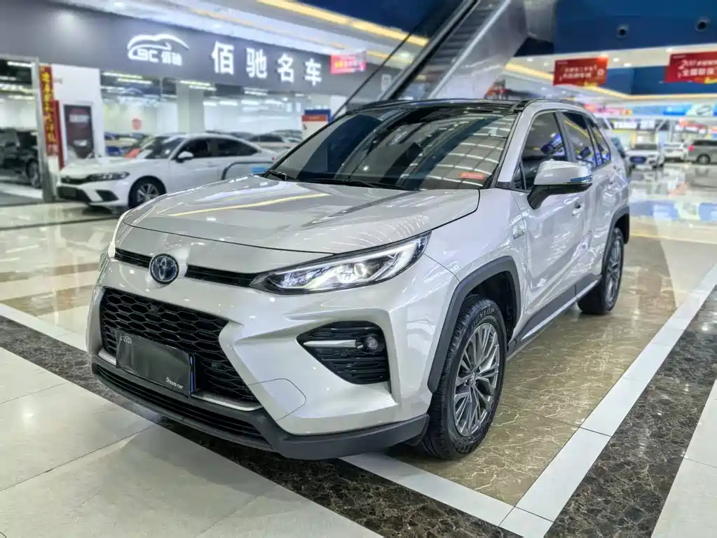 TOYOTA WILDLANDER 2024