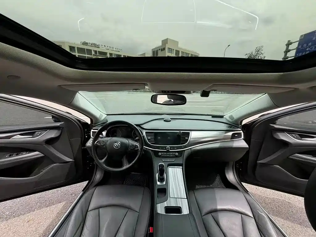 BUICK LACROSSE 2019