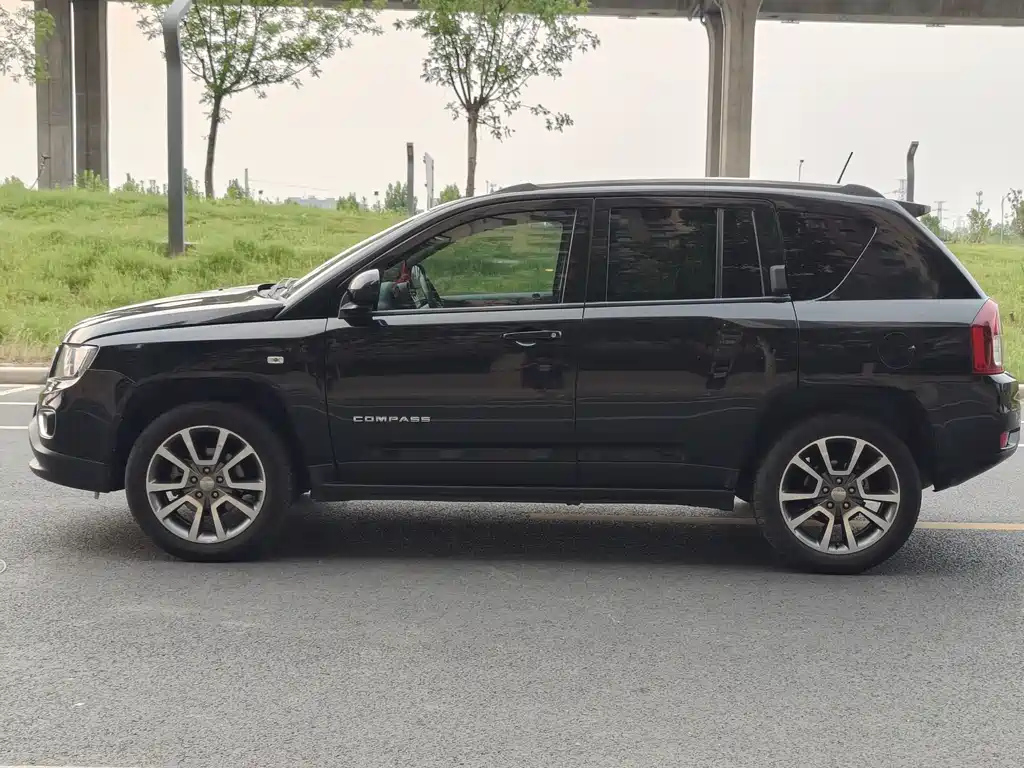 JEEP COMPASS IMPORT 2014