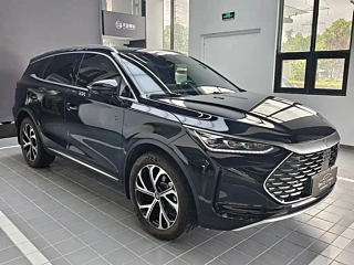 BYD TANG NEW ENERGY 2025