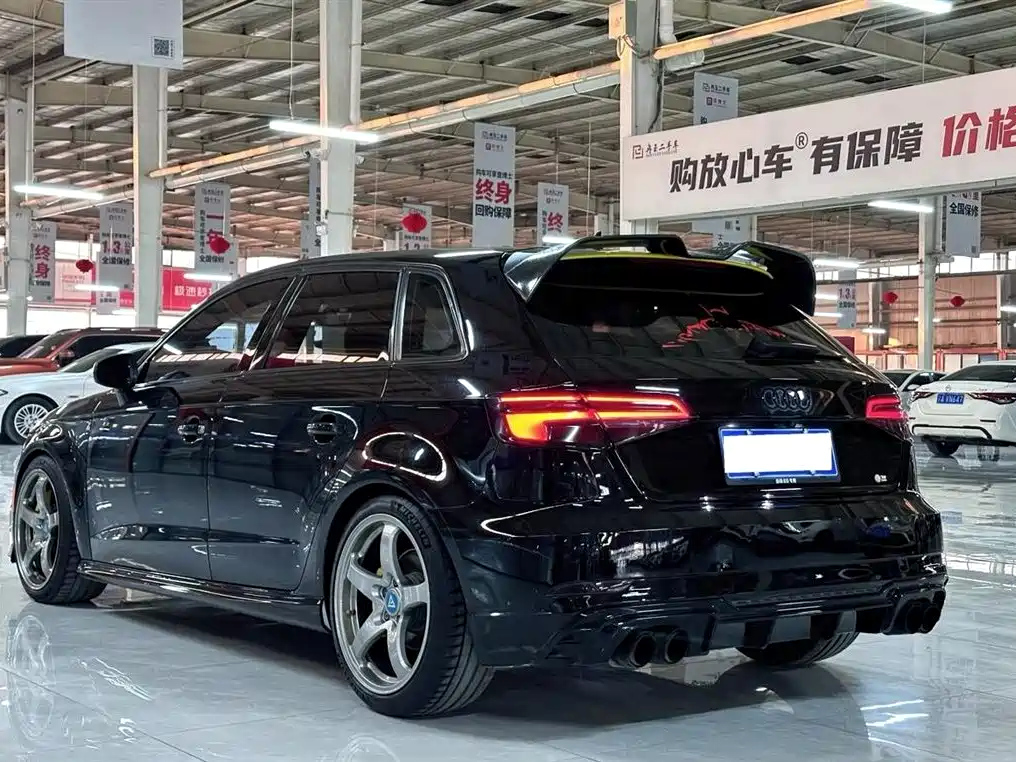AUDI A3 2020