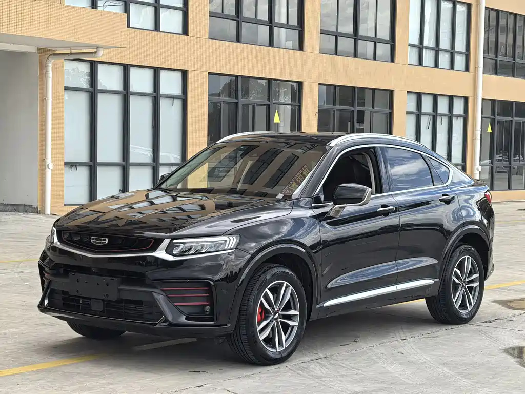 GEELY AUTO XINGYUE 2020