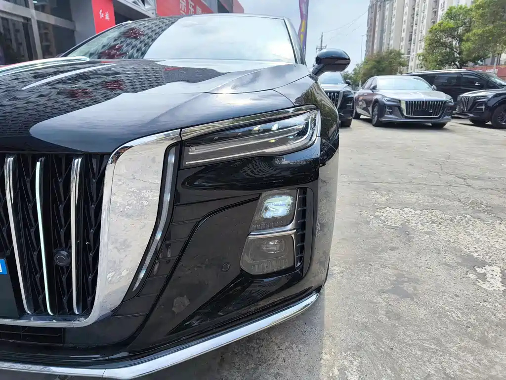 HONGQI H5 2024