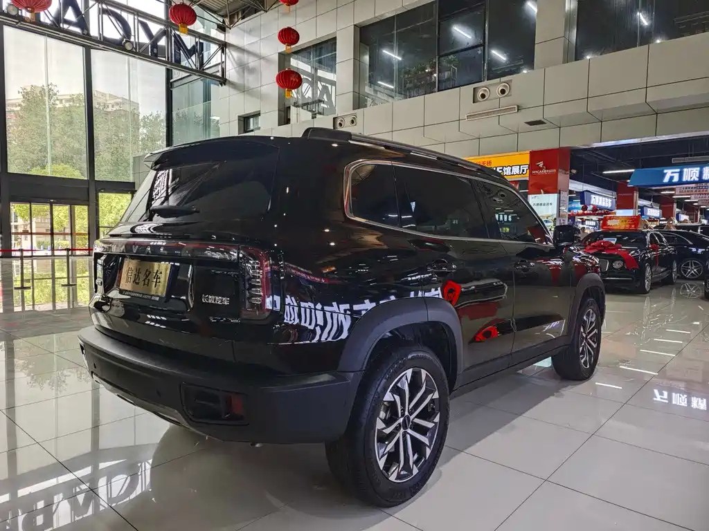 HAVAL DARGO 2024