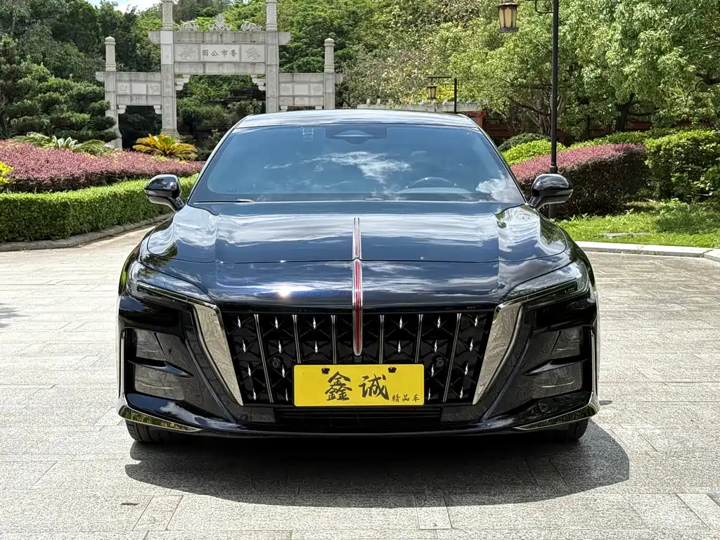 HONGQI H6 2023