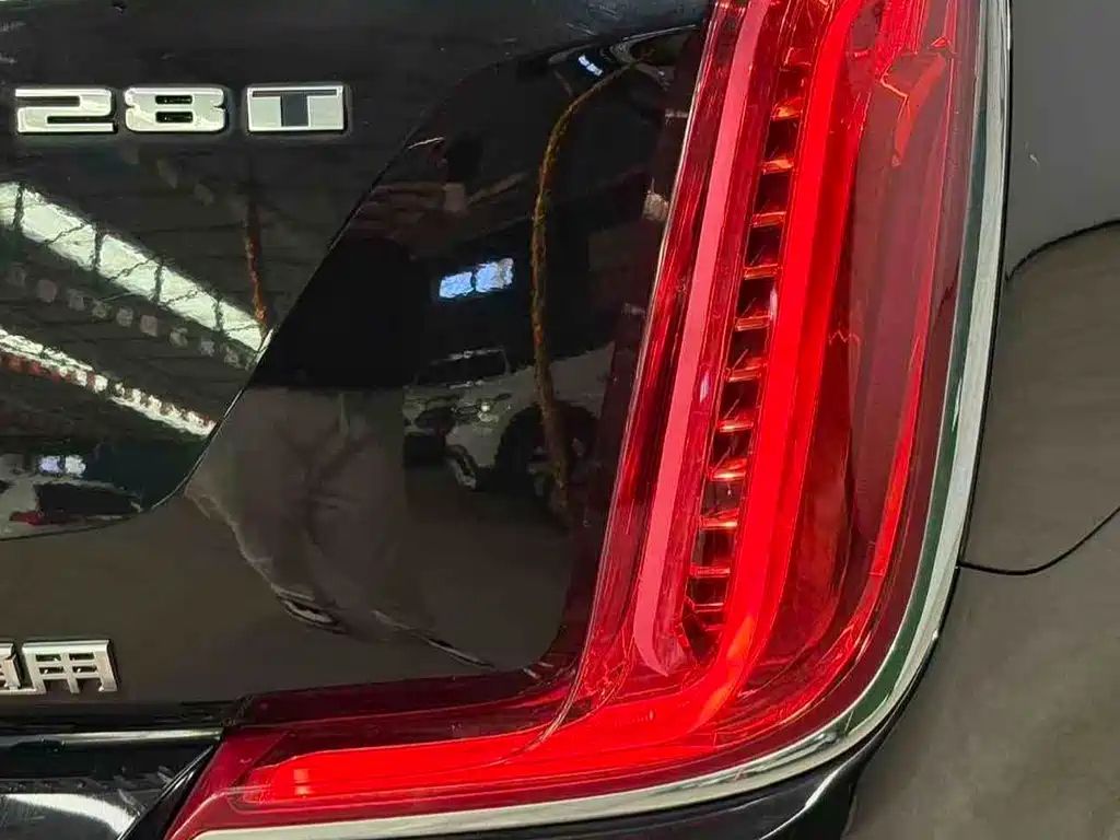CADILLAC XTS 2018