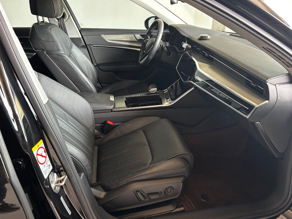 AUDI A6L 2020