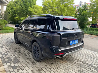 TRUMPCHI GS8 2017