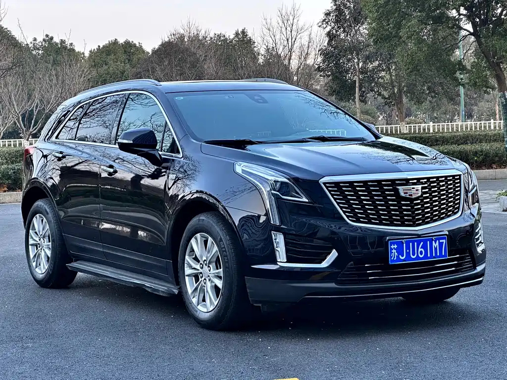 CADILLAC XT5 2021