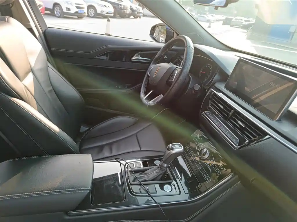 HONGQI H5 2019