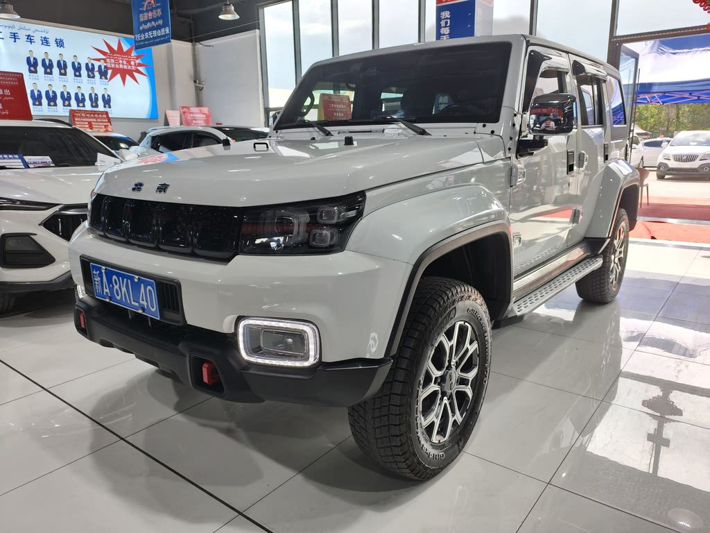 BAIC BJ40 2020