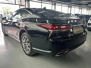 LEXUS LS  2018 YEAR 350 DELUXE EDITION EURO V 2018