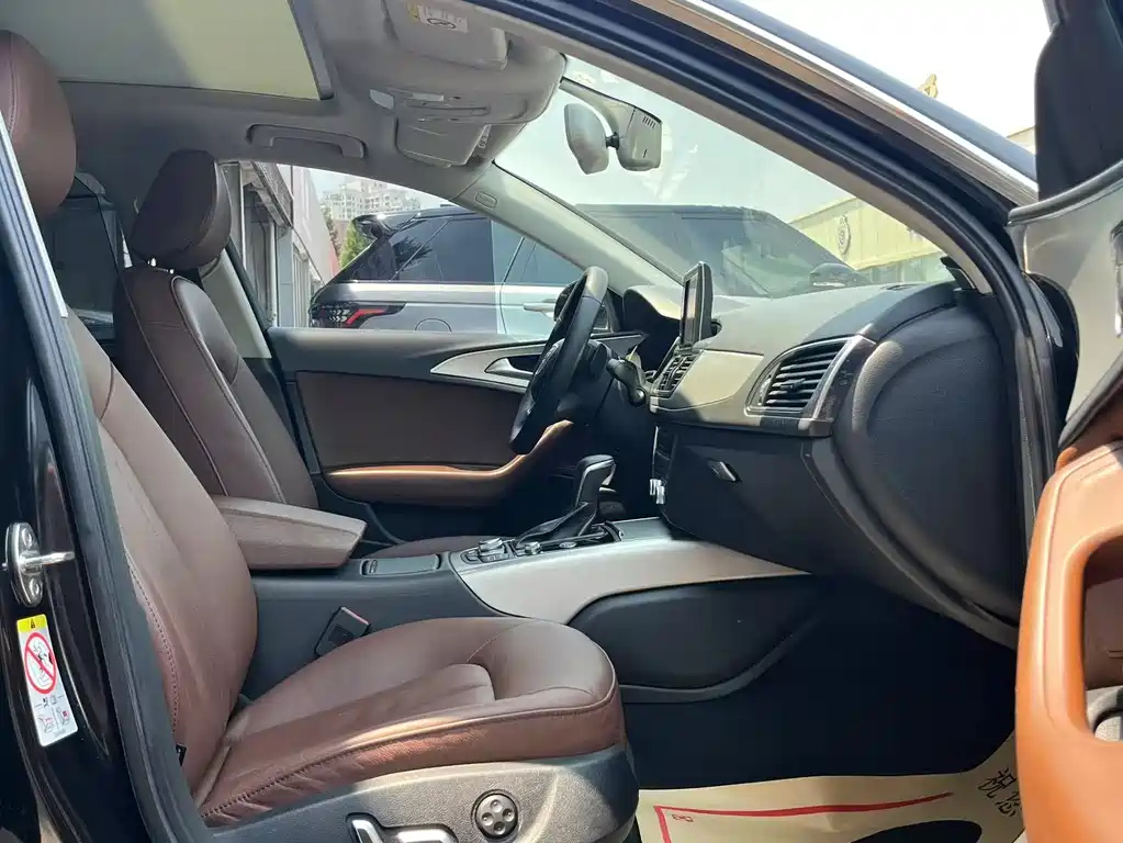 AUDI A6L 2018