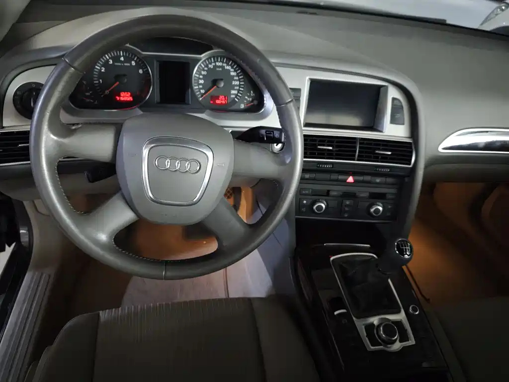 AUDI A6L 2008