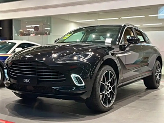 Заказать ASTON MARTIN DBX