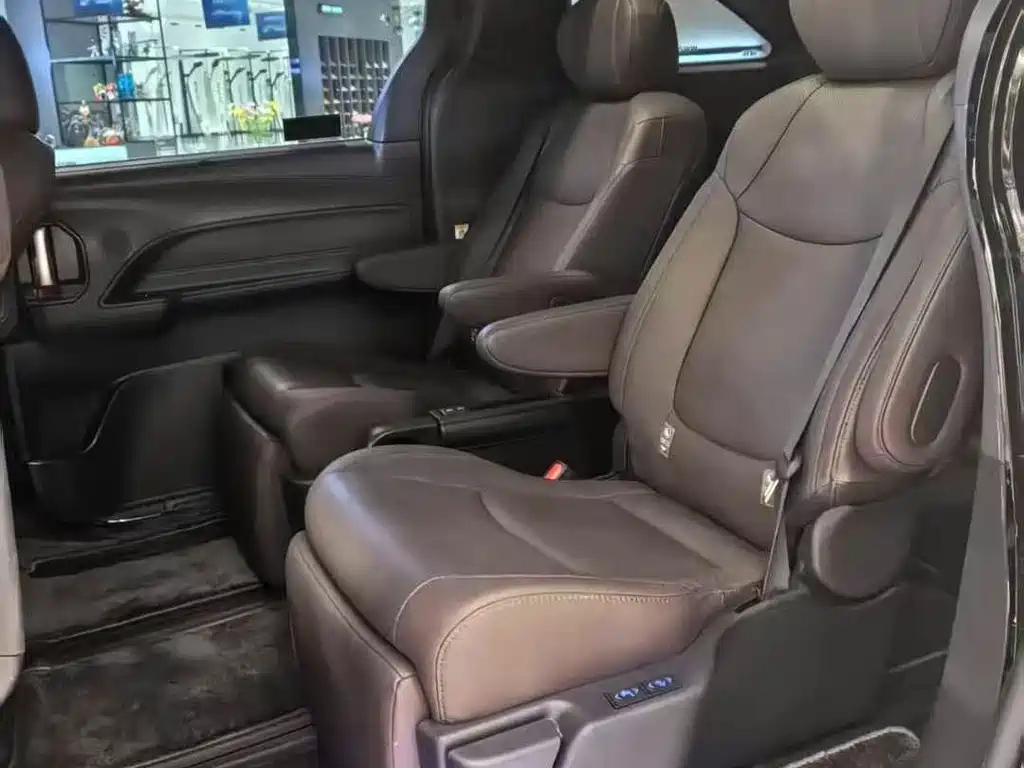 TOYOTA SIENNA SIENNA 2021