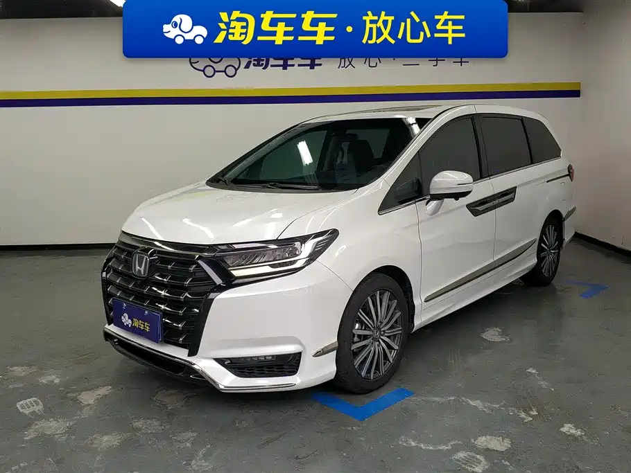 HONDA ALISON 2022